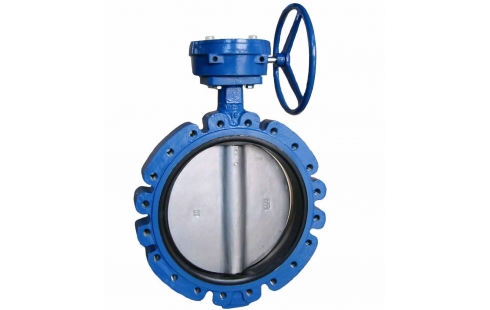 Butterfly valve